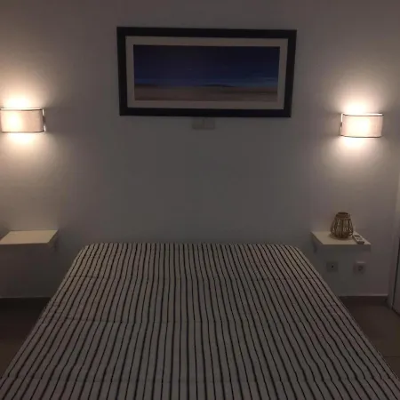 Lägenhet Goldenbeach Ii *